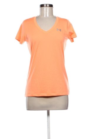 Tricou de femei Under Armour, Mărime M, Culoare Portocaliu, Preț 87,56 Lei, #136864058