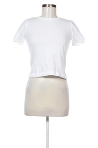 Dámske tričko Zara, Veľkosť XS, Farba Biela, Cena  7,13 €, #136864924