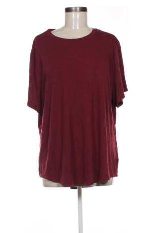 Дамска тениска Old Navy, Размер XXL, Цвят Червен, Цена 9,00 €, #136867044