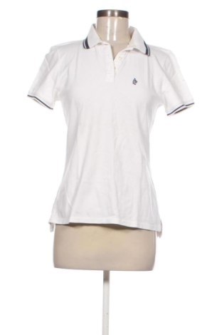 Дамска тениска Abercrombie & Fitch, Размер L, Цвят Бял, Цена 9,45 €, #136868151