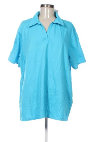 Tricou de femei Unbranded, Mărime 3XL, Culoare Albastru, Preț 51,99 Lei, #136868360