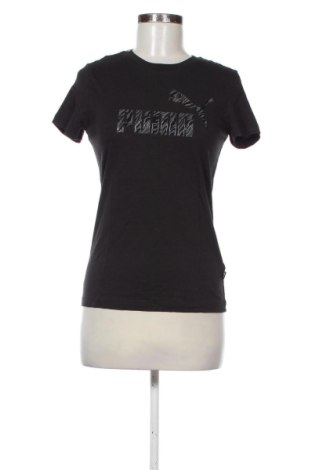 Damski T-shirt PUMA, Rozmiar S, Kolor Czarny, Cena 91,09 zł, #136870038
