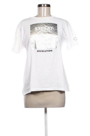 Tricou de femei Replay, Mărime XL, Culoare Multicolor, Preț 239,81 Lei, #136870738