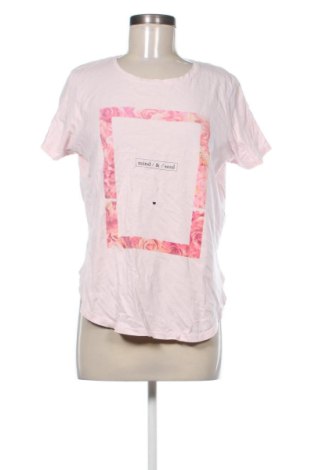 Γυναικείο t-shirt Unbranded, Μέγεθος L, Χρώμα Ρόζ , Τιμή 10,00 €, #136871285