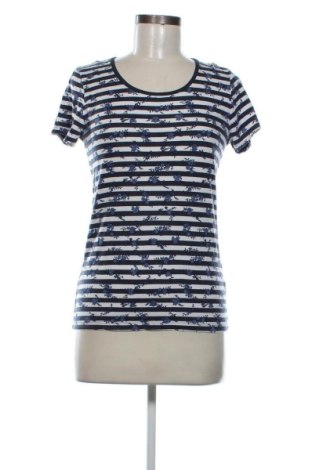 Damen T-Shirt Via Cortesa, Größe S, Farbe Mehrfarbig, Preis 11,00 €, #136871565