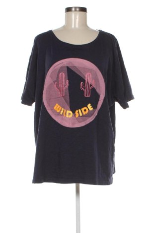 Női póló Unbranded, Méret 3XL, Szín Kék, Ár 5 179 Ft, #136871579