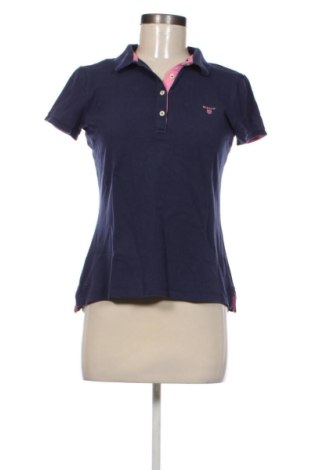 Γυναικείο t-shirt Gant, Μέγεθος M, Χρώμα Μπλέ, Τιμή 27,69 €, #136872443