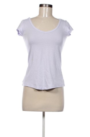 Γυναικείο t-shirt Terranova, Μέγεθος S, Χρώμα Βιολετί, Τιμή 7,94 €, #136875156