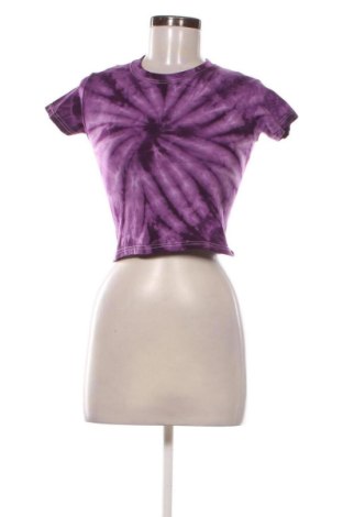 Damen T-Shirt Unbranded, Größe XS, Farbe Lila, Preis 10,00 €, #136875303