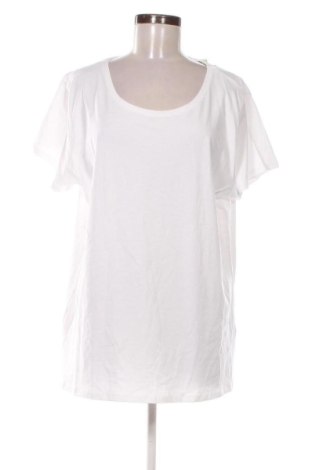 Damen T-Shirt Ever.me by Takko Fashion, Größe XXL, Farbe Weiß, Preis 16,00 €, #136875325