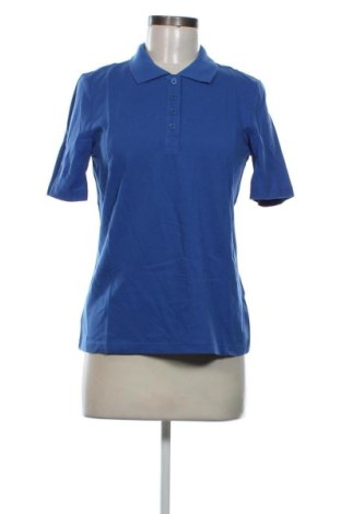 Damen T-Shirt Helena Vera, Größe S, Farbe Blau, Preis 9,00 €, #136875549