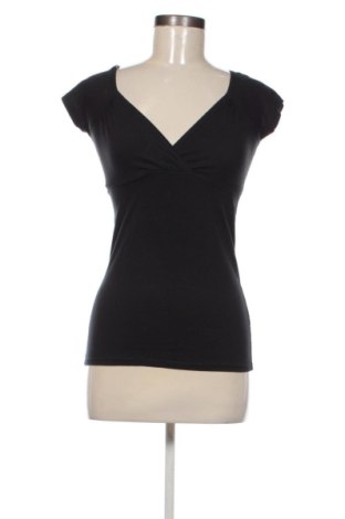 Damen T-Shirt Terranova, Größe XS, Farbe Schwarz, Preis 6,53 €, #136875895