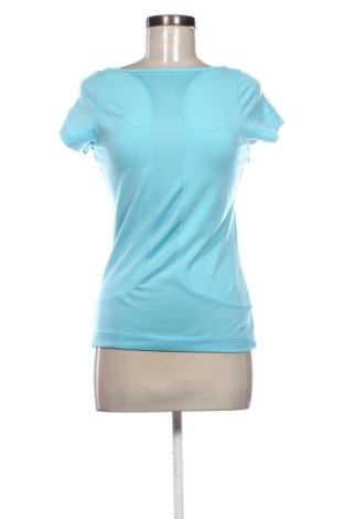 Damen T-Shirt Reebok, Größe M, Farbe Blau, Preis 11,00 €, #136876217