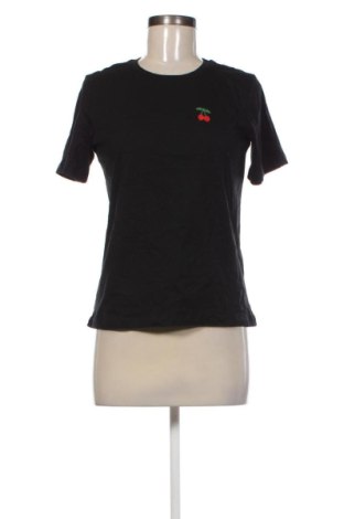 Γυναικείο t-shirt Even&Odd, Μέγεθος S, Χρώμα Μαύρο, Τιμή 10,99 €, #136876964