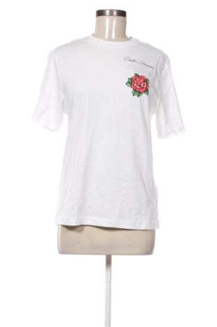 Tricou de femei H&M, Mărime S, Culoare Alb, Preț 68,99 Lei, #136877272
