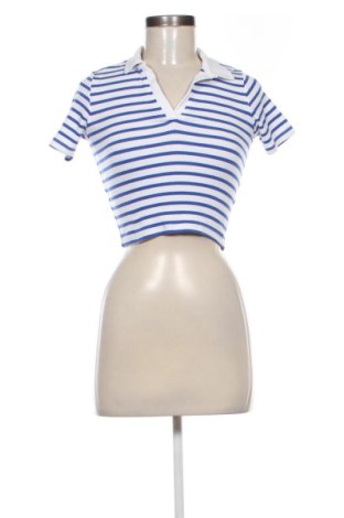 Damen T-Shirt Sinsay, Größe S, Farbe Mehrfarbig, Preis 9,21 €, #136879751