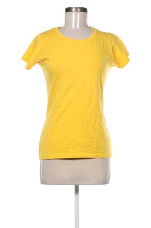 Damen T-Shirt Unbranded, Größe S, Farbe Gelb, Preis 7,00 €, #136880580