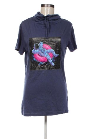 Damski T-shirt Roly, Rozmiar M, Kolor Niebieski, Cena 37,51 zł, #136881274