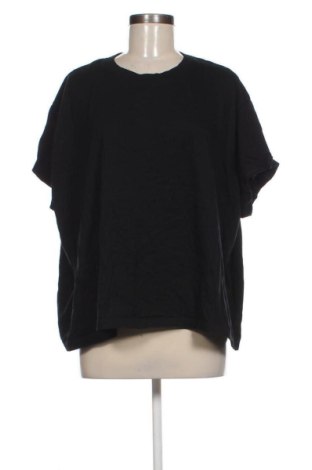 Tricou de femei H&M, Mărime 4XL, Culoare Negru, Preț 56,99 Lei, #136885099