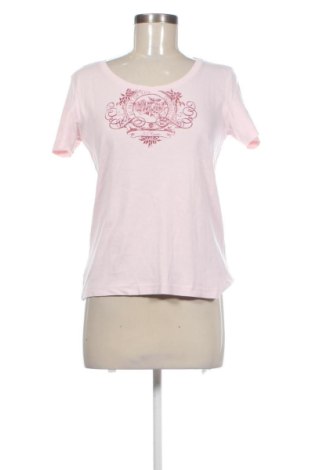 Γυναικείο t-shirt S.Oliver, Μέγεθος M, Χρώμα Ρόζ , Τιμή 9,99 €, #136885166