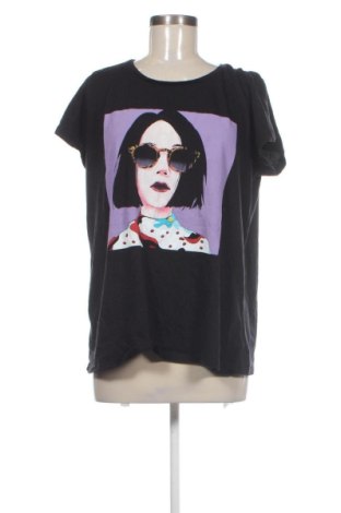 Дамска тениска Tex, Размер XL, Цвят Черен, Цена 7,67 €, #136886504