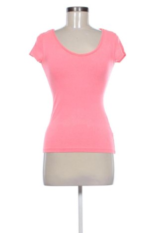 Tricou de femei H&M, Mărime XS, Culoare Roz, Preț 52,13 Lei, #136887396