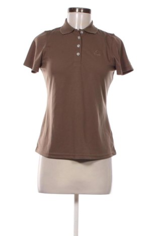 Γυναικείο t-shirt Hickory, Μέγεθος S, Χρώμα Καφέ, Τιμή 16,99 €, #136887952