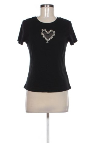 Γυναικείο t-shirt Unbranded, Μέγεθος M, Χρώμα Μαύρο, Τιμή 11,99 €, #136888726