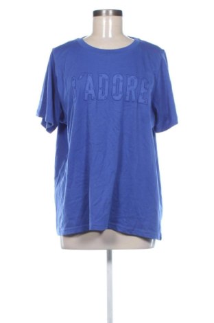 Γυναικείο t-shirt Kapalua, Μέγεθος XXL, Χρώμα Μπλέ, Τιμή 9,00 €, #136889188