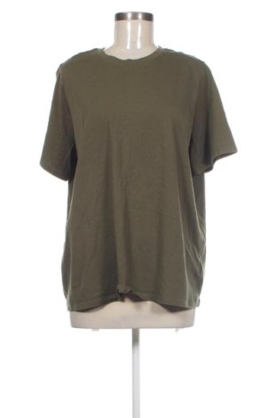 Damski T-shirt Marks & Spencer, Rozmiar XXL, Kolor Zielony, Cena 58,94 zł, #136889252