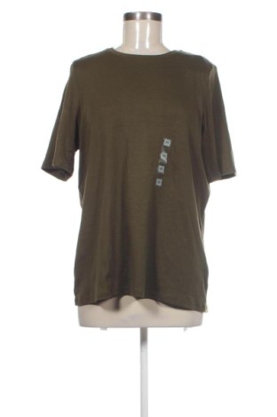 Damski T-shirt Marks & Spencer, Rozmiar XL, Kolor Zielony, Cena 62,48 zł, #136889304