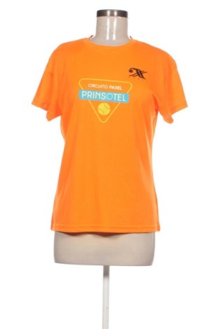 Damen T-Shirt Unbranded, Größe L, Farbe Orange, Preis 6,99 €, #136889312