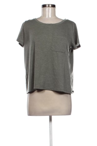 Γυναικείο t-shirt H&M, Μέγεθος L, Χρώμα Πράσινο, Τιμή 11,00 €, #136889369
