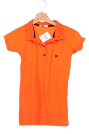 Γυναικείο t-shirt Shewky, Μέγεθος XS, Χρώμα Πορτοκαλί, Τιμή 9,78 €, #136889841