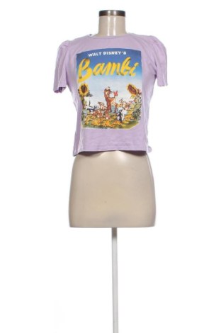 Dámské tričko Disney, Velikost M, Barva Fialová, Cena  312,00 Kč, #136889910