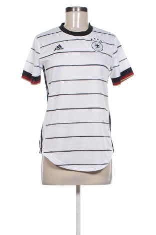 Γυναικείο t-shirt Adidas, Μέγεθος S, Χρώμα Πολύχρωμο, Τιμή 18,91 €, #136890031