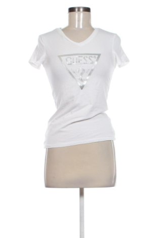 Tricou de femei Guess, Mărime S, Culoare Alb, Preț 128,45 Lei, #136890065
