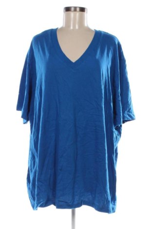 Дамска тениска Unbranded, Размер 3XL, Цвят Син, Цена 12,27 €, #136890333