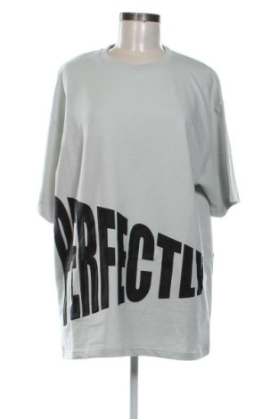Damen T-Shirt Unbranded, Größe XXL, Farbe Grau, Preis 10,99 €, #136892280