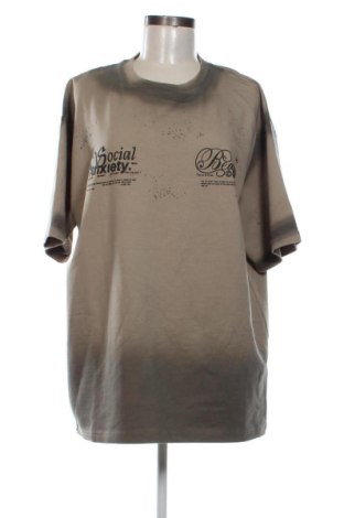 Damen T-Shirt Unbranded, Größe XXL, Farbe Beige, Preis 12,99 €, #136892315