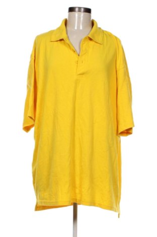 Дамска тениска Unbranded, Размер M, Цвят Жълт, Цена 8,69 €, #136893388