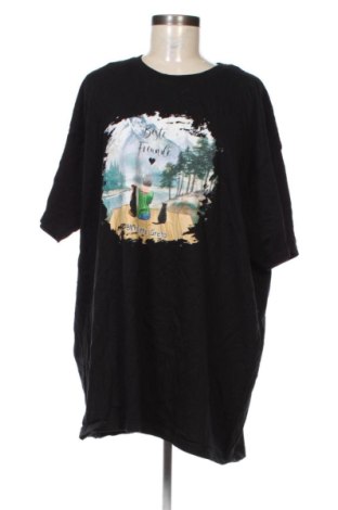 Tricou de femei B&C Collection, Mărime XXL, Culoare Multicolor, Preț 38,99 Lei, #136893443