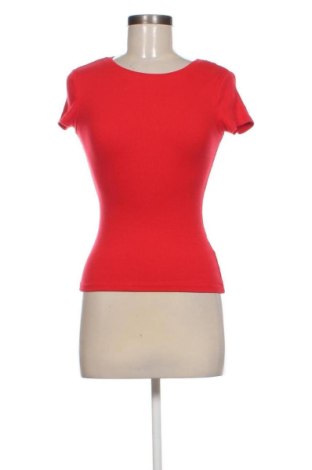 Tricou de femei FSBN Sister, Mărime XS, Culoare Roșu, Preț 31,28 Lei, #136893877