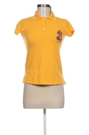 Tricou de femei Unbranded, Mărime S, Culoare Galben, Preț 41,71 Lei, #136894160