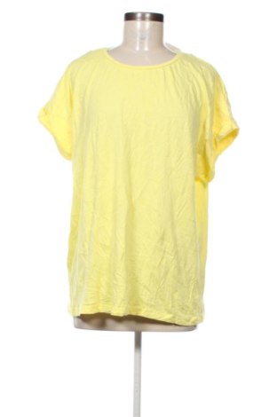 Dámské tričko Ladies Fashion, Velikost XL, Barva Žlutá, Cena  199,00 Kč, #136894633