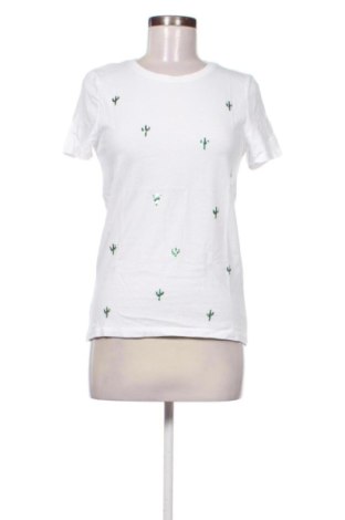 Damski T-shirt ONLY, Rozmiar S, Kolor Biały, Cena 42,87 zł, #136894869