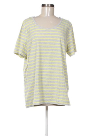 Γυναικείο t-shirt Cecil, Μέγεθος XXL, Χρώμα Πολύχρωμο, Τιμή 12,99 €, #136895067