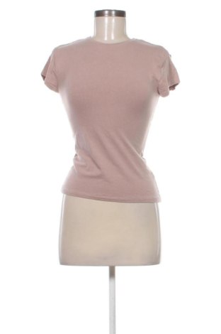 Tricou de femei Zara, Mărime S, Culoare Mov deschis, Preț 46,92 Lei, #136895331