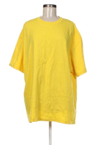 Γυναικείο t-shirt Alstyle Apparel & Activewear, Μέγεθος XXL, Χρώμα Κίτρινο, Τιμή 9,99 €, #136895525
