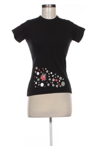 Tricou de femei B&C Collection, Mărime XS, Culoare Negru, Preț 46,92 Lei, #136895660